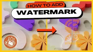 How to Add a Custom Watermark to Images with PicMonkey