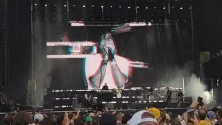 My Own Summer (Shove It) by Deftones | Live at Lollapalooza 2024