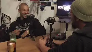 Samy Deluxe - Hochkultur Podcast #11 (Tyron Ricketts)