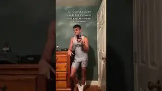 Being the gay guy on the wrestling team is hard.. 🤐🤼‍♂️