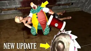 Horror Clown Pennywise New Update|| Basement Unlocked Full Gameplay Android Ios