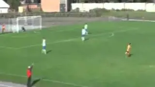 Quickest goal ever in the history of football (soccer) Mikhail Osinov
