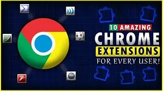 10 SUPER USEFUL Chrome Extensions | 10 Best Chrome Extensions you should use Right Now!(Hindi)