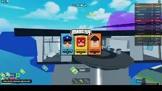 [Roblox] Mad city Infinite Money Script