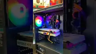 Intel 12 Gen Core i7-12700f Gaming Pc Build||RTX3050||GLOBAL COMPUTERS|