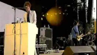 The Kooks - Shine On live @ Pukkelpop 2010