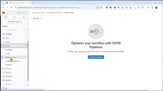 Integrating GitLab with Playwright for Test Automation
