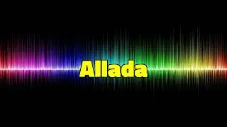 Allada - Kevin MacLeod [1 Hour]