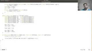 JAVA DATA STRUCTURE BINARY SEARCH TREE : Find Lowest Common Ancestor using Recursion