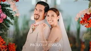 Paolo Paraiso and Jessica Sto. Domingo Batangas Wedding |  Same Day Edit Video by Nice Print