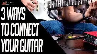 3 Ways to Connect Your Guitar To GarageBand (Mac)