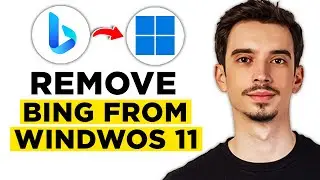 How To Remove Bing from Windows 11 (2024) - Full Guide!