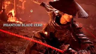 #PHANTOM BLADE ZERO TRAILER-#gameplay YEAR OF THE SNAKE