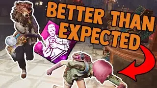 This No Mither Build Is Insane - Dead by Daylight