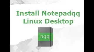 Install Notepadqq for Linux desktop