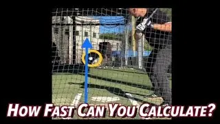 Sorting Baseball Cards And Hitting / What’s The Connection?