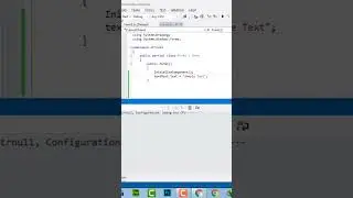 057 - F - How to get C# TextBox selected text