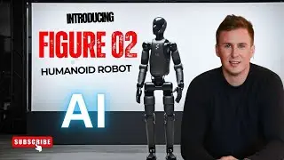 OpenAI's Figure 02 of 2024 is Here to Challenge Robotics Norms!