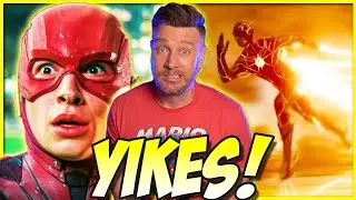 The Flash Director Defends Awful CGI! Does He Have a Point?