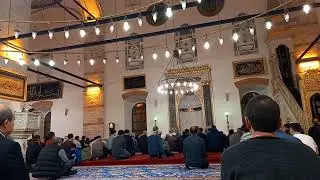 Zağnos Paşa Camii Balıkesir