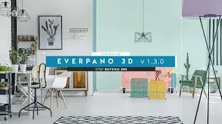 everpano 3D new release