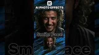 Best AI Generated Face Expressions in Capcut - Photo Effects 