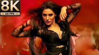 8K Remastered - Yaar Naa Miley | Nargis Fakhri, Salman Khan | Kick