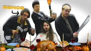 We Ruined Thanksgiving Feat. BBNO$