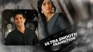 Alightmotion Ultra  Smooth Zoom Transition Preset / Tutorial || Love Video Editing Tutorial