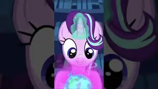Starlight, You're a Genius🧠 My Little Pony: Friendship is Magic S6EP21 #shorts #mlp #magic
