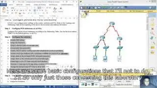 4.3.2.7 - 9.5.2.7 Lab - Configuring and Verifying IPv6 ACLs