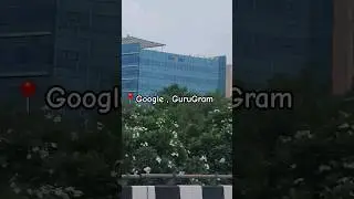 Google office , gurugram #gurugram #googleoffice