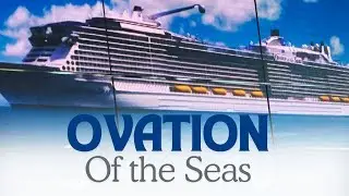 Get Ready To Sail Away On The Ovation Of The Seas!