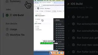 FLUTTER • Build iOS IPA Without MacBook or $100 Apple Developer Account #shorts #tutorial #flutter