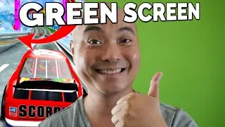 ELGATO GREEN SCREEN REVIEW! Best Green Screen For Creators?