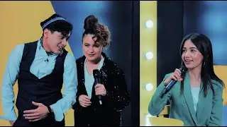 Блогерлар Мафтуна Ва Иймона - Эр Танлаш Авжида - COMEDY SHOW (22.04.23)