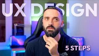 How To Get Started In UX Design!