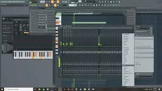 Making a Techno track from scratch in Fl studio 20.8 with arrangement (Stream #25)