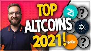 Top Altcoins 2021 pt. 2  🚀 // this year could be make or break