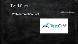 Tutorial 2: TestCafe Installation Part 1