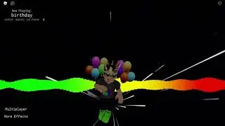 It's my BIRTHDAY!!!