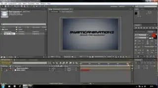 After Effects Cool Intro - How to edit the Template Tutorial [PROJECT FILE INCLUDED]