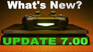 PS4 System Software Update 7.00 | New Features | Party and Remote Play enhancements