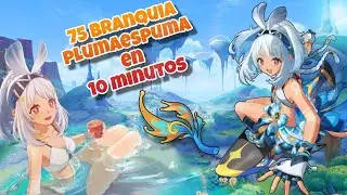 Todos los Branquia plumaespuma (75) | Ruta de farmeo para Mualani | Guía en Natlan | Genshin Impact