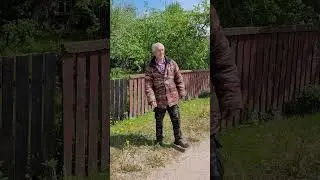 Деревня Толкачевичи. Песня для души