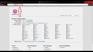 [Easy way] How to change Custom WAMP URL - No boring localhost! in wamp and xampp