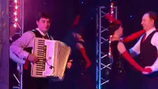 Денис Погодин и ансамбль бального танца 