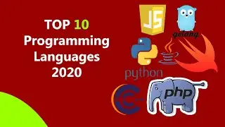 Most popular 10 programming languages 2020 || which programming language is best for you?