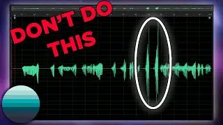 Do You Make these Audio Mistakes in Your Videos?