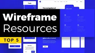 Top 5 Wireframing Tools for UI UX Designers in 2021